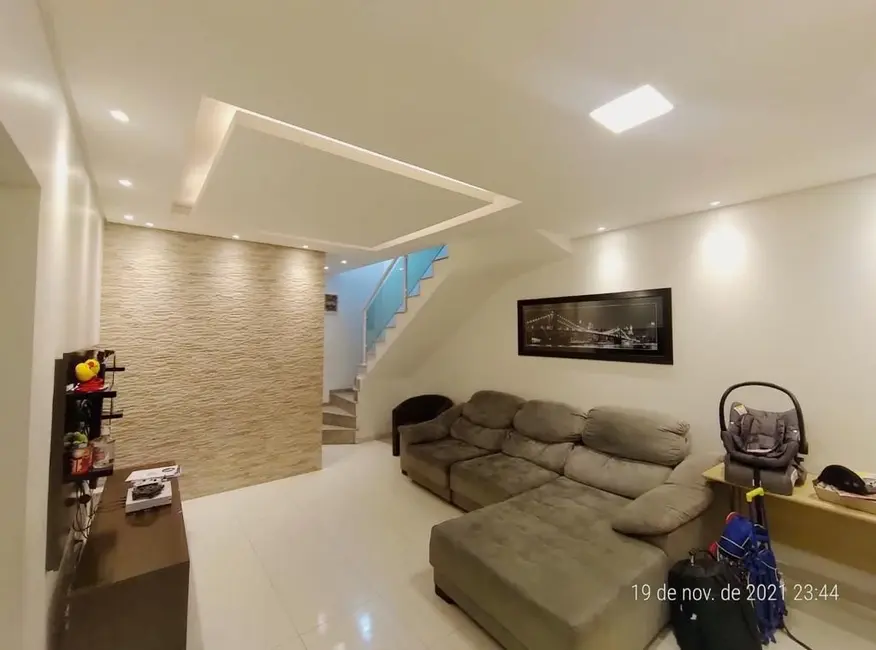 Foto 4 de Sobrado com 3 quartos à venda, 90m2 em Jardim Irene, Santo Andre - SP