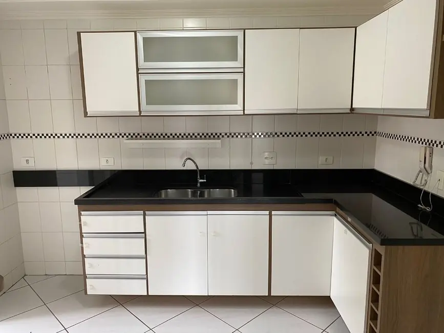Foto 1 de Apartamento com 3 quartos à venda, 90m2 em Vila Valparaíso, Santo Andre - SP