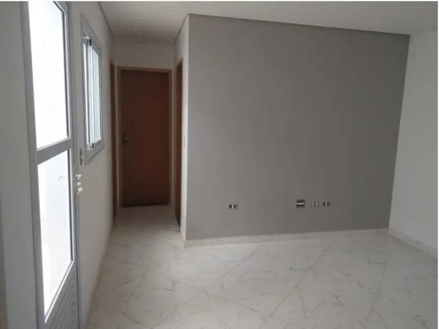 Foto 2 de Apartamento com 2 quartos à venda, 55m2 em Vila Cecília Maria, Santo Andre - SP