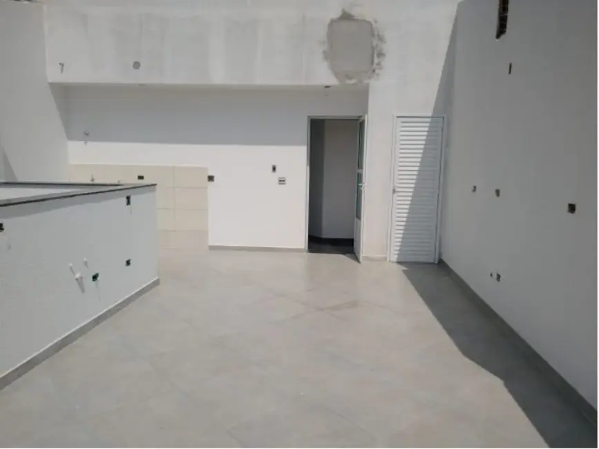 Foto 2 de Cobertura com 2 quartos à venda, 110m2 em Vila Cecília Maria, Santo Andre - SP