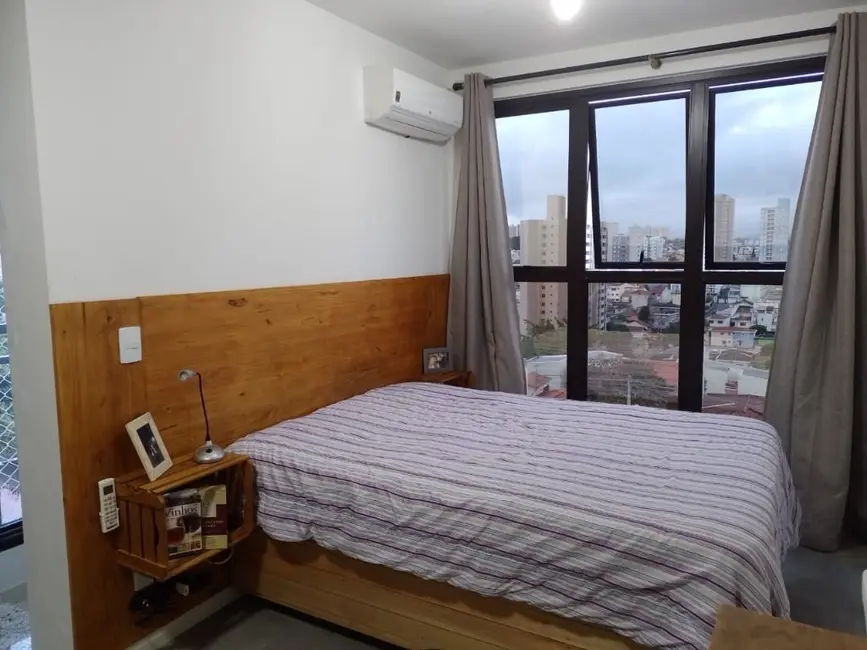 Apartamento com 1 quarto à venda, 42m2 em Vila Valparaíso, Santo Andre - SP - imagem 4 Foto 4 de Apartamento com 1 quarto à venda, 42m2 em Vila Valparaíso, Santo Andre - SP