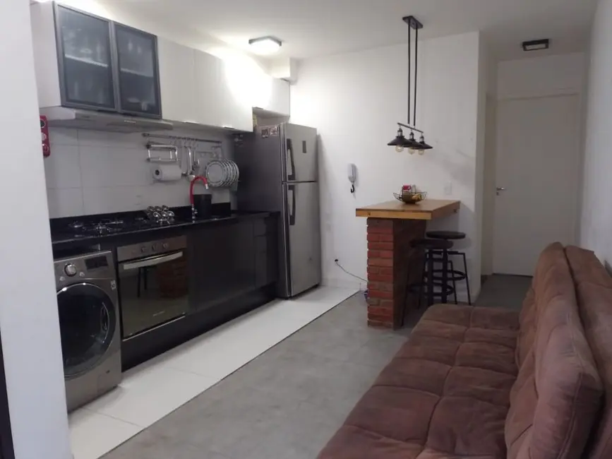 Apartamento com 1 quarto à venda, 42m2 em Vila Valparaíso, Santo Andre - SP - imagem 2 Foto 2 de Apartamento com 1 quarto à venda, 42m2 em Vila Valparaíso, Santo Andre - SP