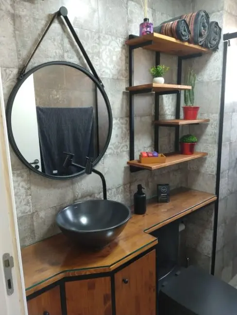 Apartamento com 1 quarto à venda, 42m2 em Vila Valparaíso, Santo Andre - SP - imagem 8 Foto 8 de Apartamento com 1 quarto à venda, 42m2 em Vila Valparaíso, Santo Andre - SP