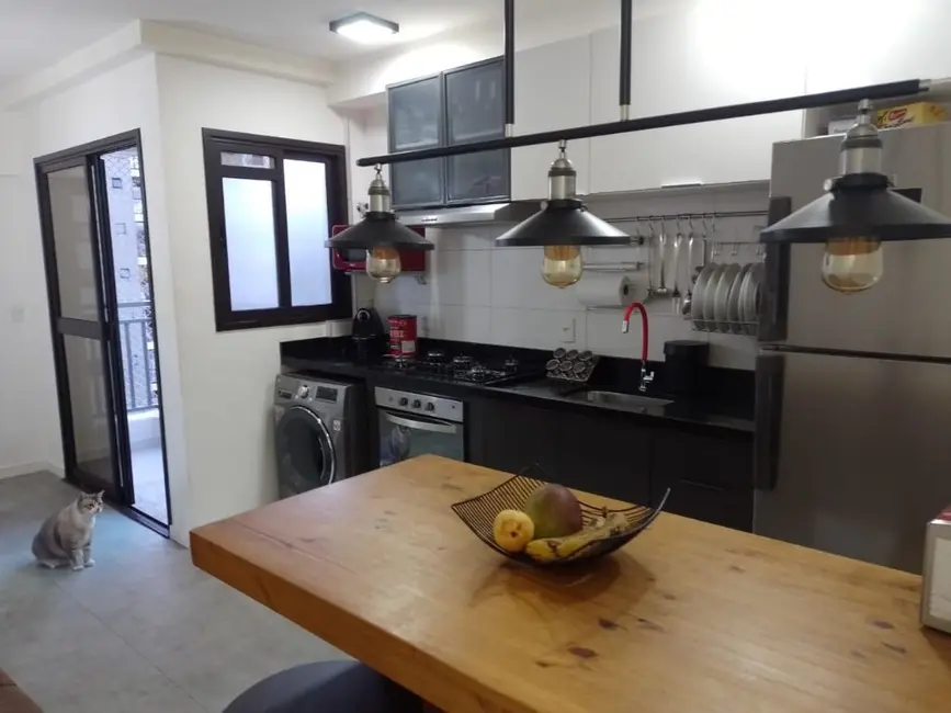 Apartamento com 1 quarto à venda, 42m2 em Vila Valparaíso, Santo Andre - SP - imagem 1 Foto 1 de Apartamento com 1 quarto à venda, 42m2 em Vila Valparaíso, Santo Andre - SP