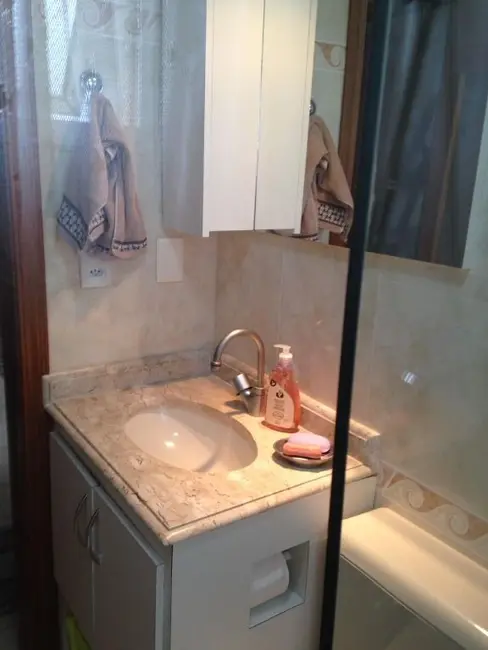 Foto 4 de Apartamento com 2 quartos à venda, 56m2 em Vila Valparaíso, Santo Andre - SP