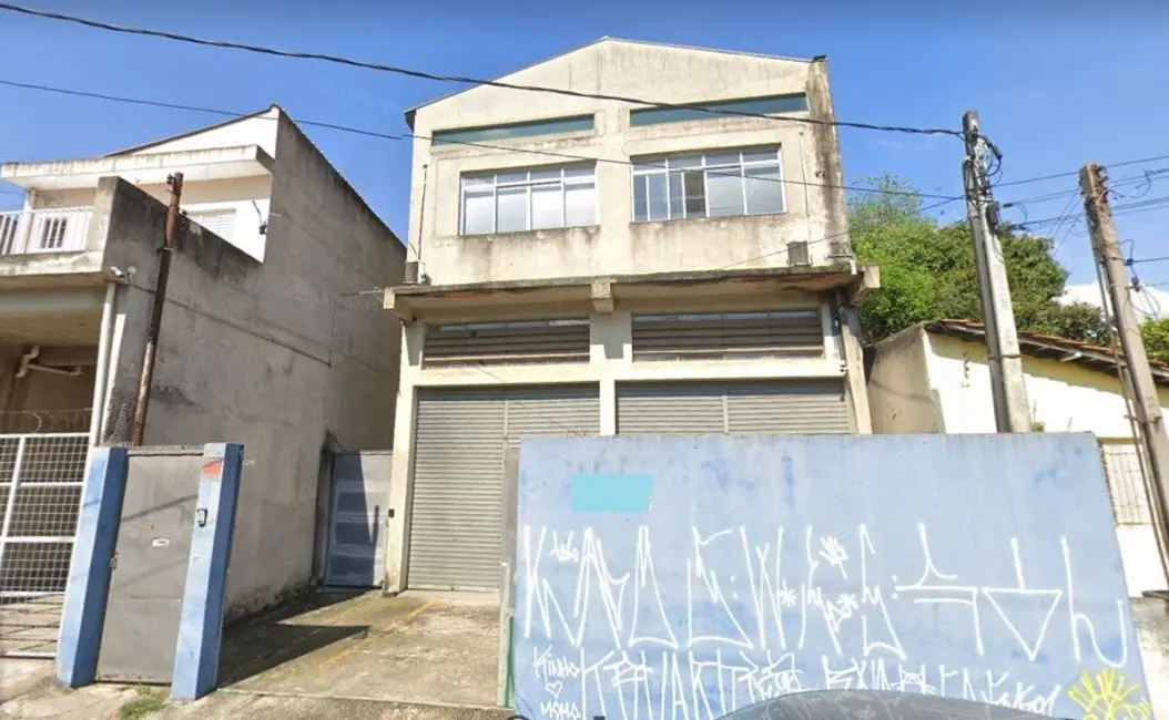 Foto 1 de Armazém / Galpão à venda, 500m2 em Vila Sacadura Cabral, Santo Andre - SP