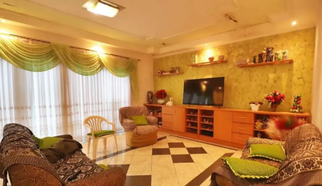 Foto 5 de Sobrado com 4 quartos à venda, 270m2 em Jardim Ana Maria, Santo Andre - SP