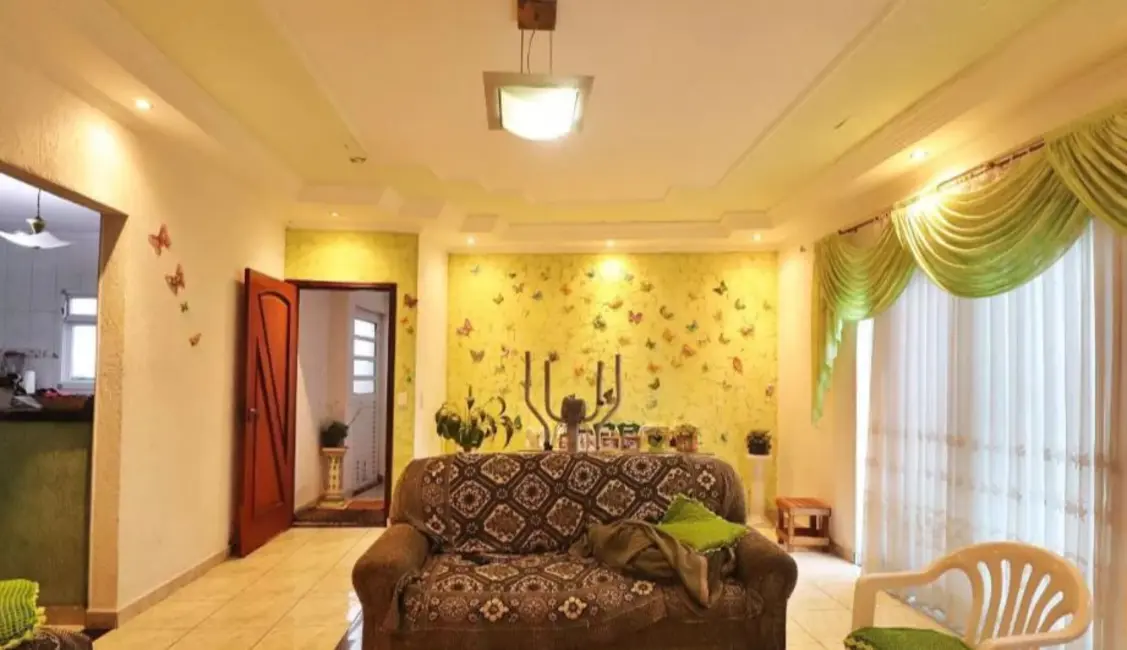 Foto 4 de Sobrado com 4 quartos à venda, 270m2 em Jardim Ana Maria, Santo Andre - SP