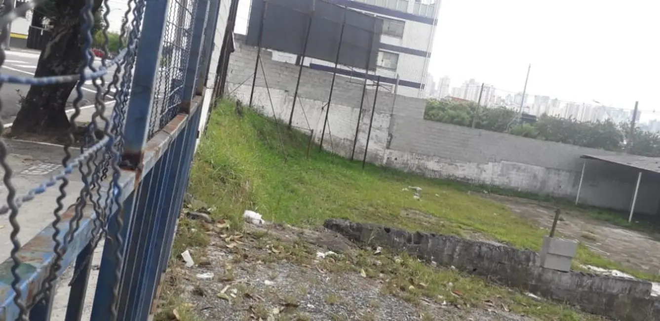 Foto 2 de Terreno / Lote para alugar, 1272m2 em Sao Bernardo Do Campo - SP