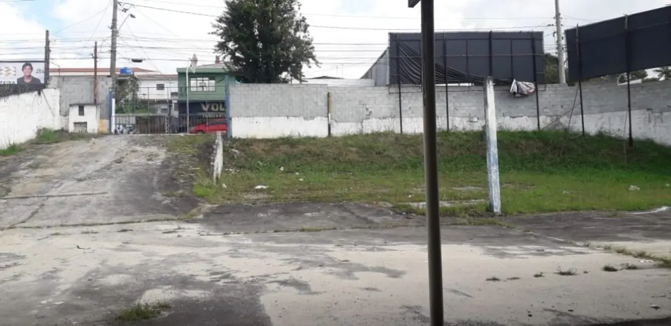 Foto 4 de Terreno / Lote para alugar, 1272m2 em Sao Bernardo Do Campo - SP