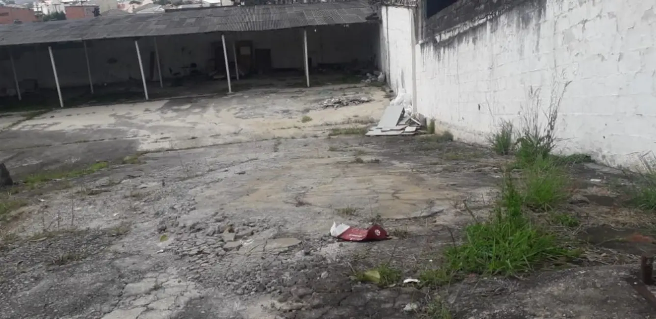 Foto 3 de Terreno / Lote para alugar, 1272m2 em Sao Bernardo Do Campo - SP