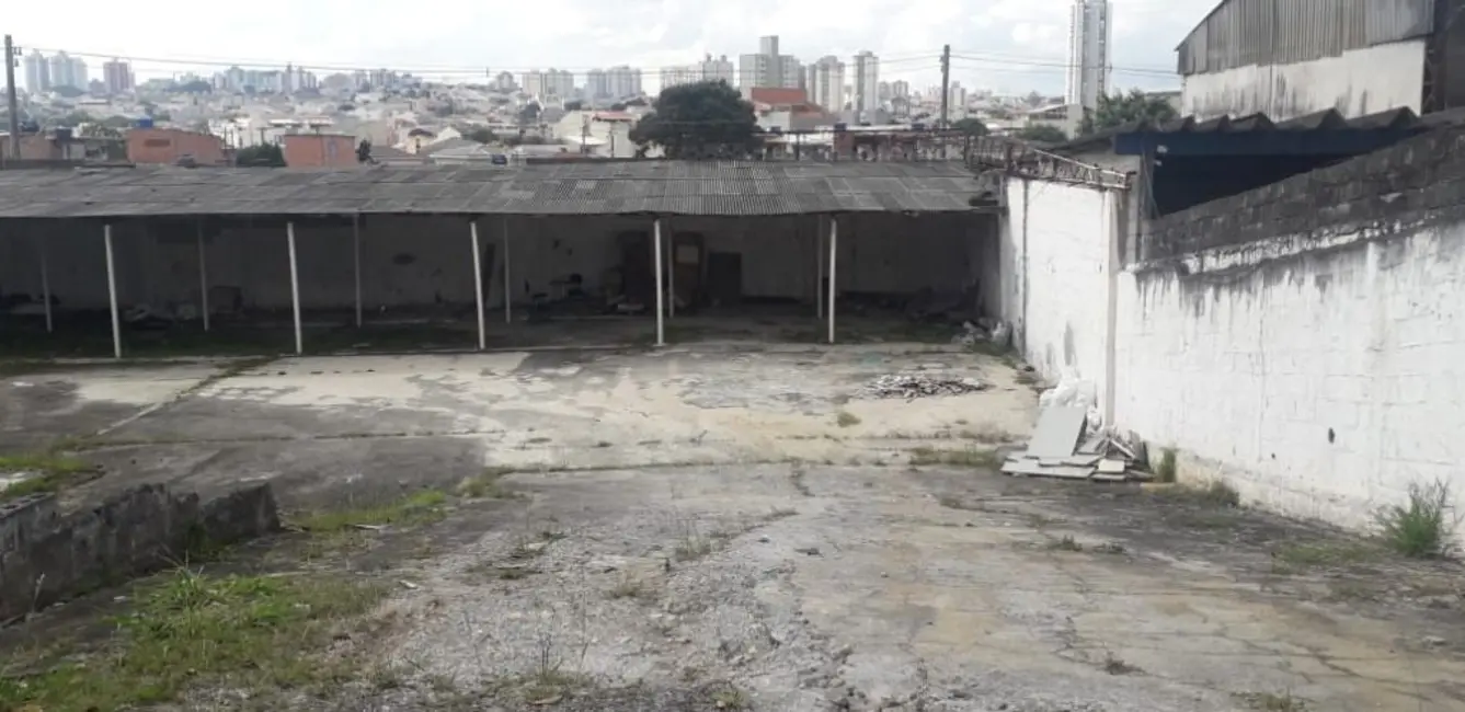 Foto 7 de Terreno / Lote para alugar, 1272m2 em Sao Bernardo Do Campo - SP