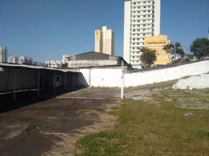 Foto 1 de Terreno / Lote para alugar, 1272m2 em Sao Bernardo Do Campo - SP