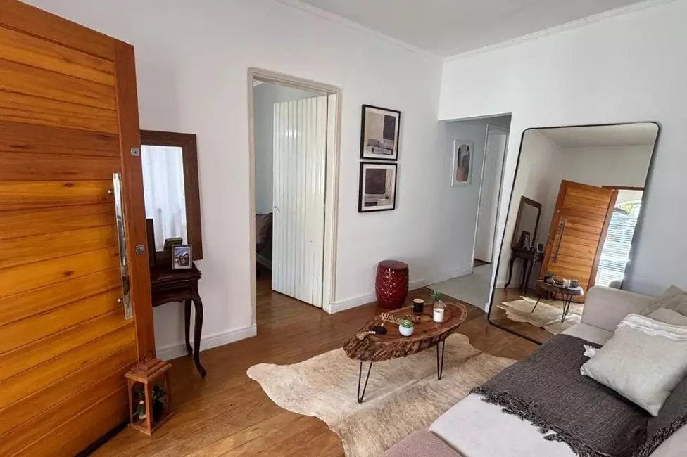 Foto 1 de Casa com 2 quartos à venda e para alugar, 86m2 em Vila Bastos, Santo Andre - SP