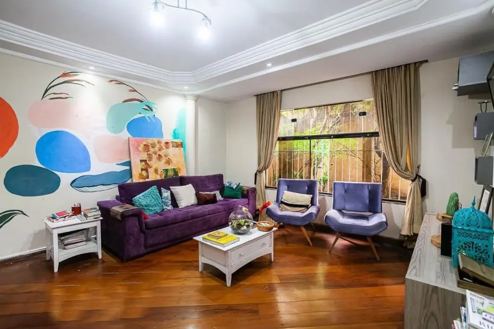 Foto 2 de Sobrado com 3 quartos à venda, 132m2 em Jardim Paraíso, Santo Andre - SP