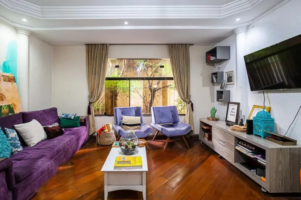 Foto 3 de Sobrado com 3 quartos à venda, 132m2 em Jardim Paraíso, Santo Andre - SP