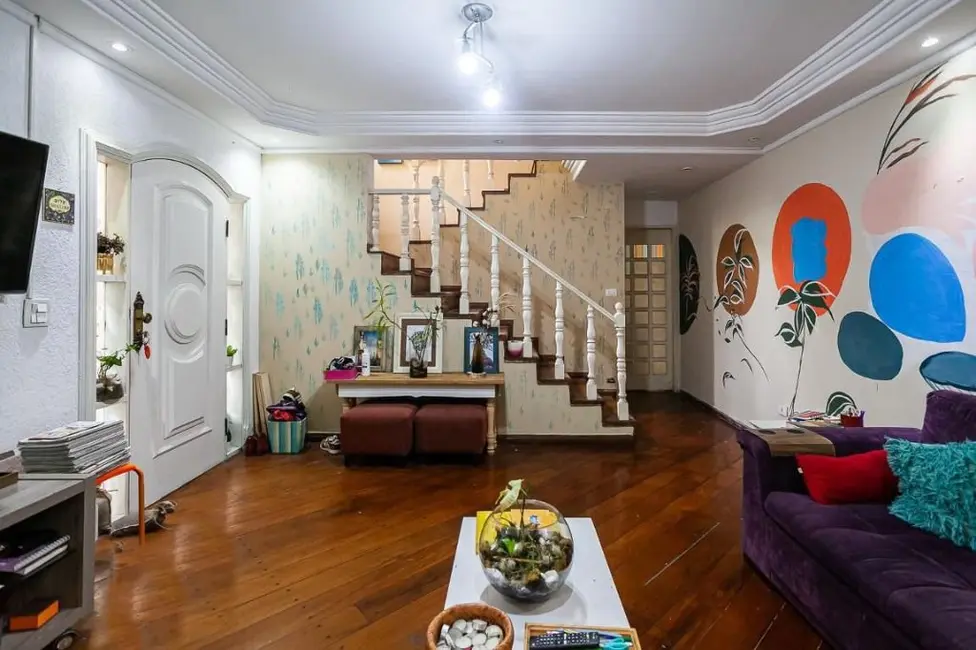 Foto 6 de Sobrado com 3 quartos à venda, 132m2 em Jardim Paraíso, Santo Andre - SP