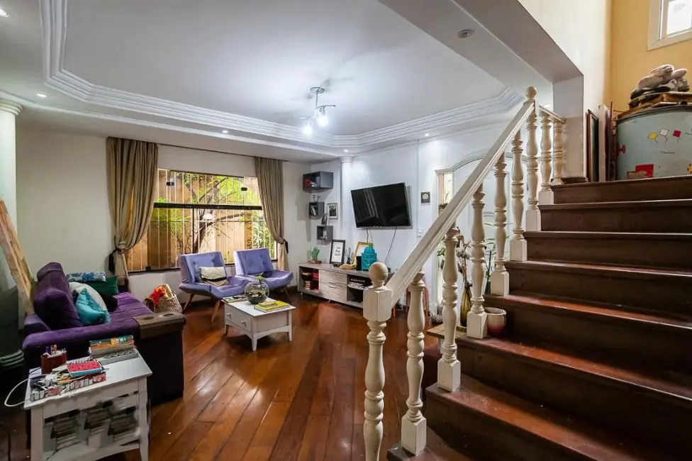 Foto 5 de Sobrado com 3 quartos à venda, 132m2 em Jardim Paraíso, Santo Andre - SP