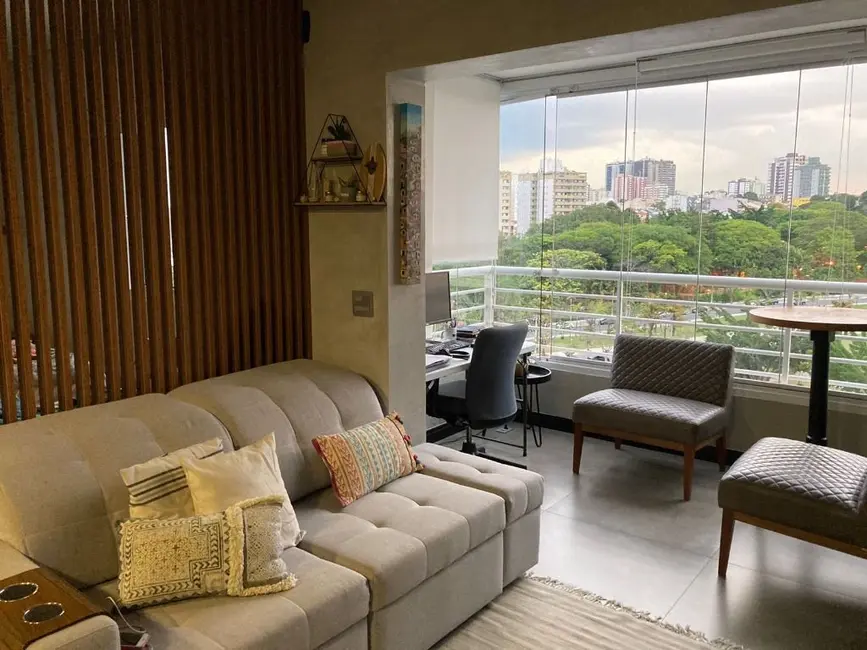 Foto 2 de Loft / Flat com 1 quarto à venda, 49m2 em Jardim do Mar, Sao Bernardo Do Campo - SP