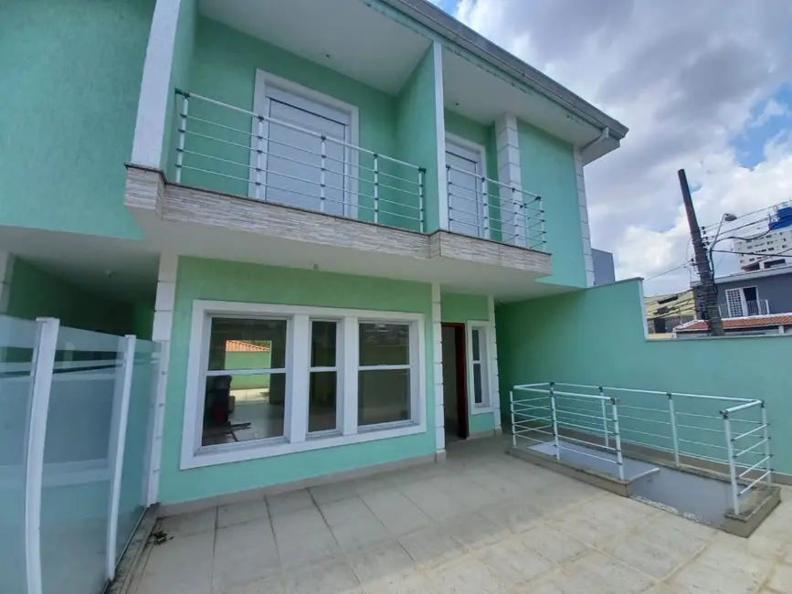 Foto 2 de Sobrado com 3 quartos à venda, 240m2 em Sao Bernardo Do Campo - SP