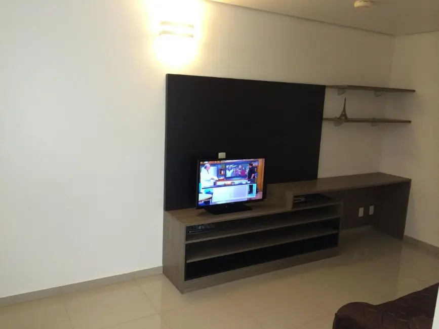 Foto 3 de Loft / Flat com 1 quarto à venda, 43m2 em Centro, Santo Andre - SP