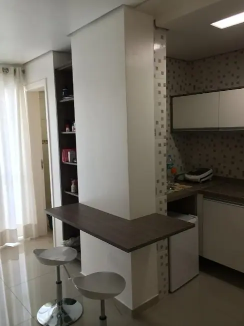 Foto 4 de Loft / Flat com 1 quarto à venda, 43m2 em Centro, Santo Andre - SP