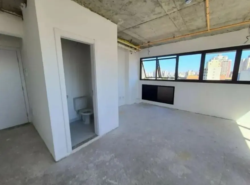 Foto 4 de Sala Comercial à venda, 38m2 em Vila Assunção, Santo Andre - SP