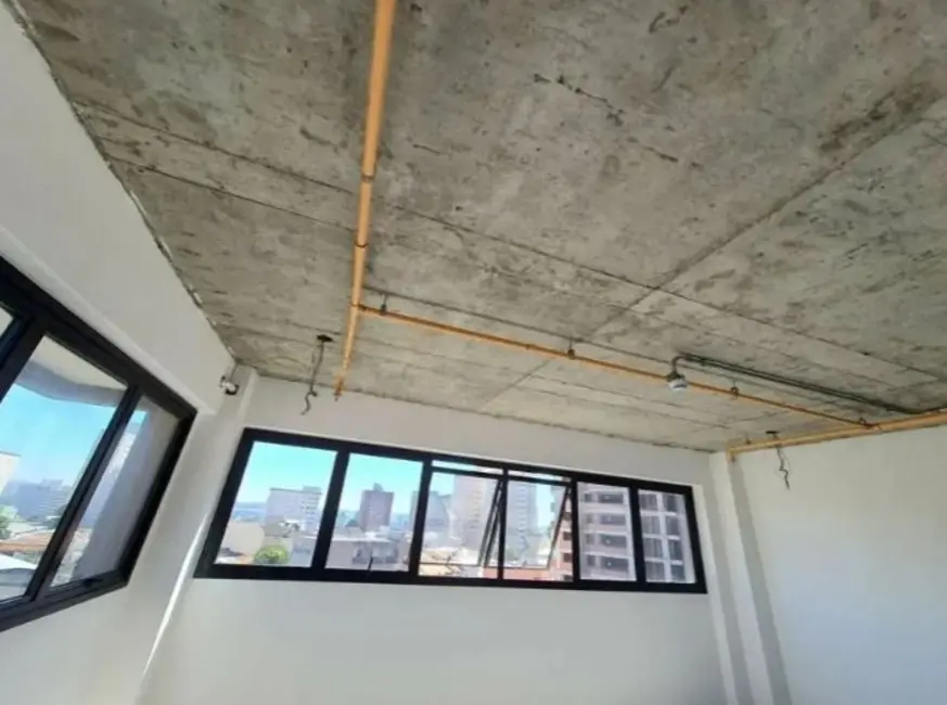 Foto 6 de Sala Comercial à venda, 38m2 em Vila Assunção, Santo Andre - SP