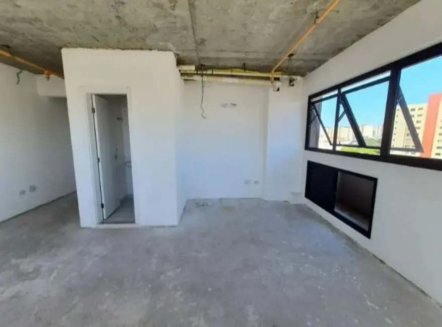 Foto 3 de Sala Comercial à venda, 38m2 em Vila Assunção, Santo Andre - SP