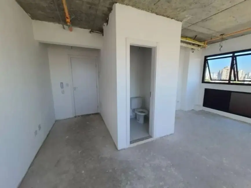 Foto 2 de Sala Comercial à venda, 38m2 em Vila Assunção, Santo Andre - SP