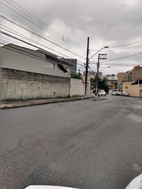 Foto 2 de Terreno / Lote à venda, 250m2 em Santo Andre - SP