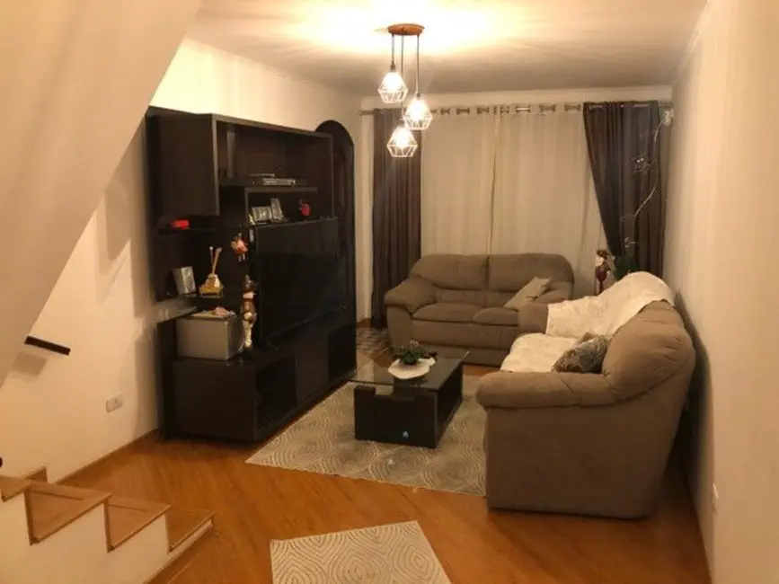 Foto 1 de Sobrado com 3 quartos à venda, 126m2 em Jardim Alvorada, Santo Andre - SP