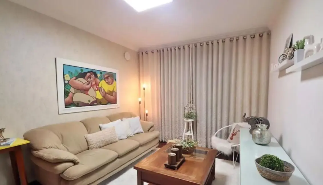 Foto 1 de Sobrado com 3 quartos à venda, 150m2 em Vila Floresta, Santo Andre - SP