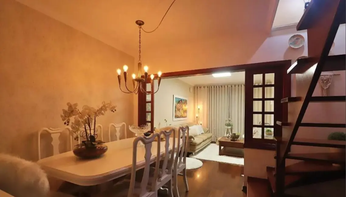 Foto 3 de Sobrado com 3 quartos à venda, 360m2 em Vila Floresta, Santo Andre - SP