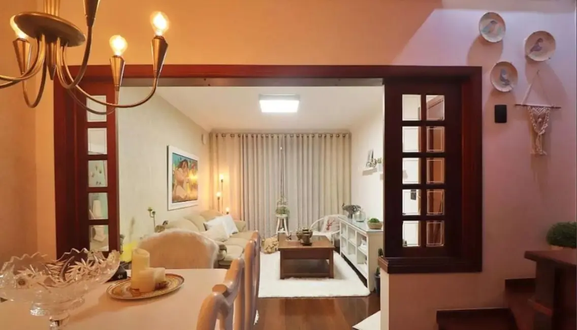 Foto 4 de Sobrado com 3 quartos à venda, 360m2 em Vila Floresta, Santo Andre - SP