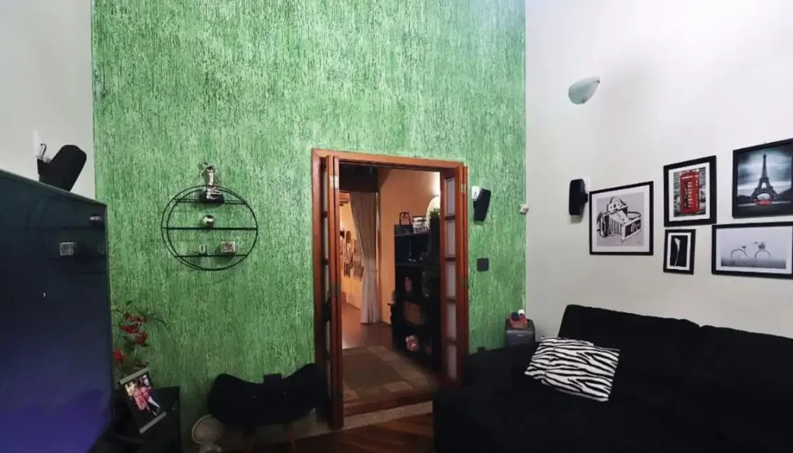 Foto 8 de Sobrado com 3 quartos à venda, 360m2 em Vila Floresta, Santo Andre - SP