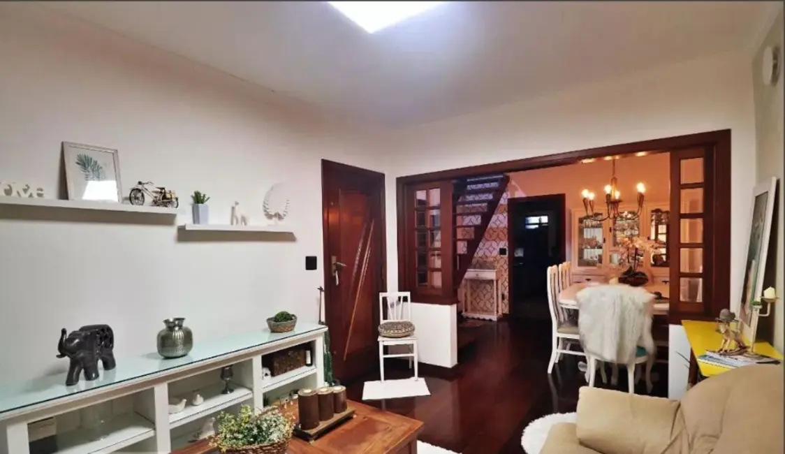 Foto 5 de Sobrado com 3 quartos à venda, 360m2 em Vila Floresta, Santo Andre - SP