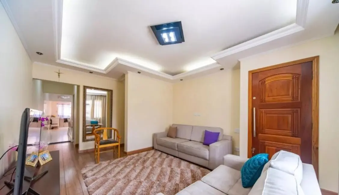 Foto 4 de Sobrado com 3 quartos para alugar, 313m2 em Vila Valparaíso, Santo Andre - SP