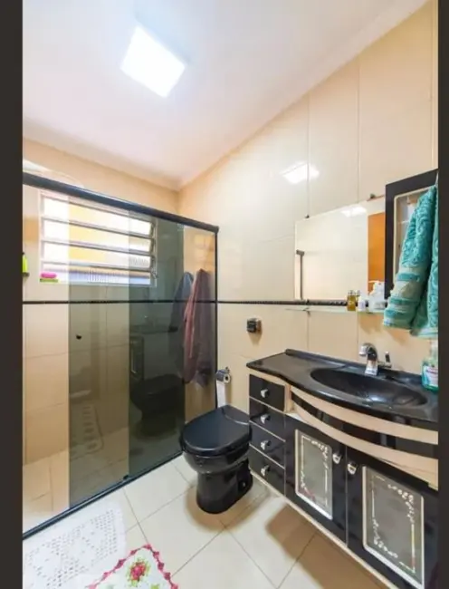 Foto 7 de Sobrado com 3 quartos para alugar, 313m2 em Vila Valparaíso, Santo Andre - SP