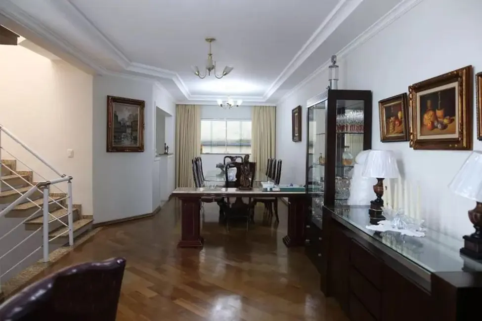 Foto 1 de Sobrado com 3 quartos à venda, 228m2 em Vila Boa Vista, Santo Andre - SP