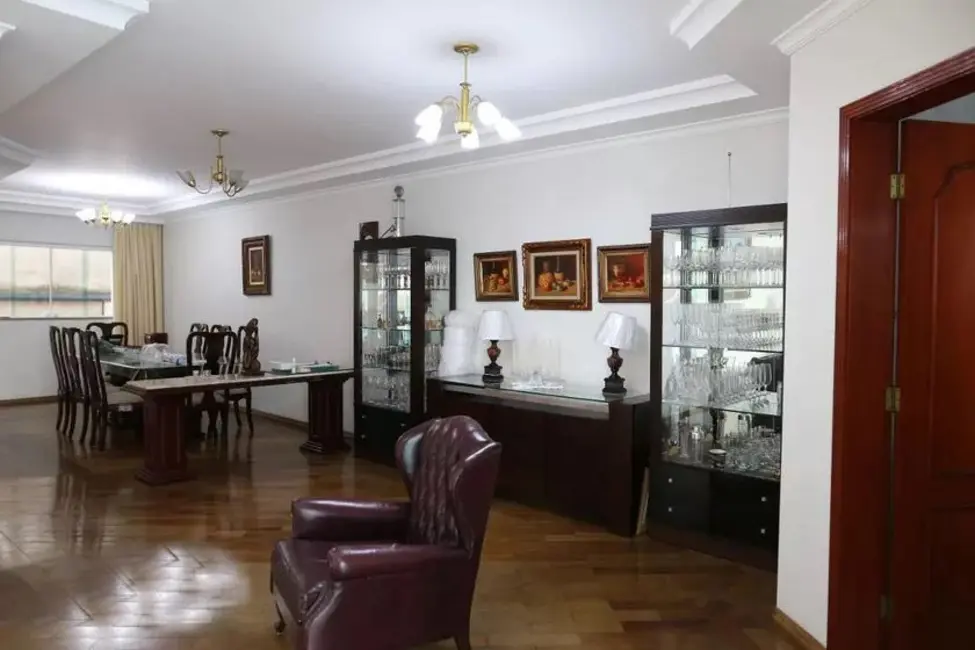 Foto 2 de Sobrado com 3 quartos à venda, 228m2 em Vila Boa Vista, Santo Andre - SP