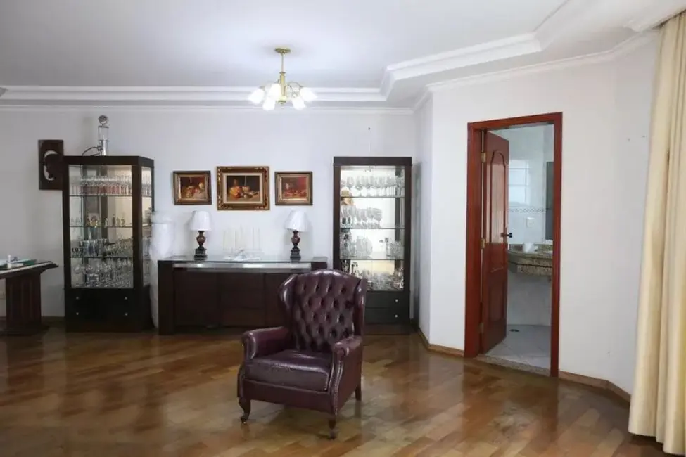 Foto 3 de Sobrado com 3 quartos à venda, 228m2 em Vila Boa Vista, Santo Andre - SP