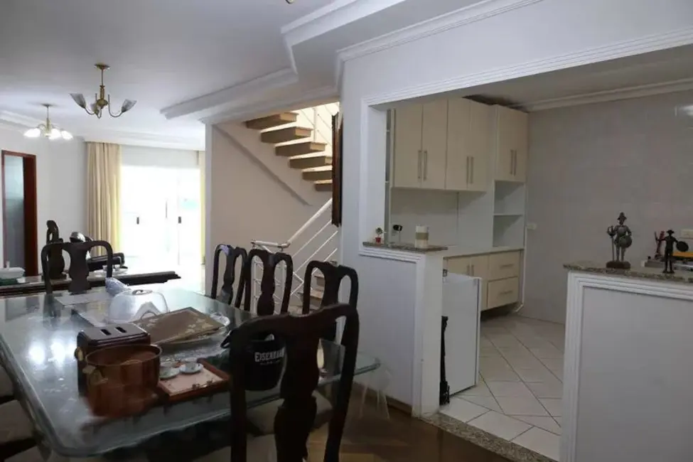 Foto 4 de Sobrado com 3 quartos à venda, 228m2 em Vila Boa Vista, Santo Andre - SP