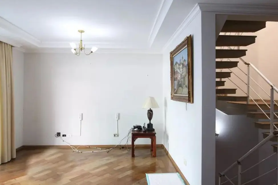 Foto 8 de Sobrado com 3 quartos à venda, 228m2 em Vila Boa Vista, Santo Andre - SP