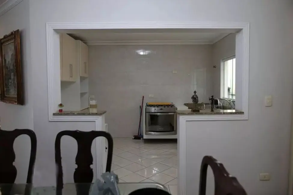 Foto 6 de Sobrado com 3 quartos à venda, 228m2 em Vila Boa Vista, Santo Andre - SP