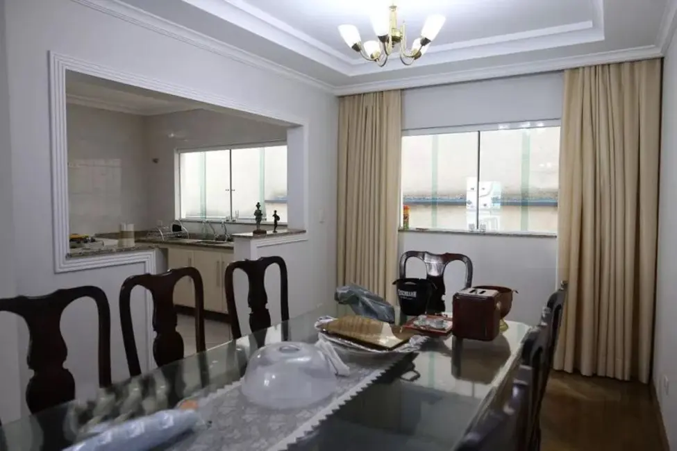 Foto 5 de Sobrado com 3 quartos à venda, 228m2 em Vila Boa Vista, Santo Andre - SP