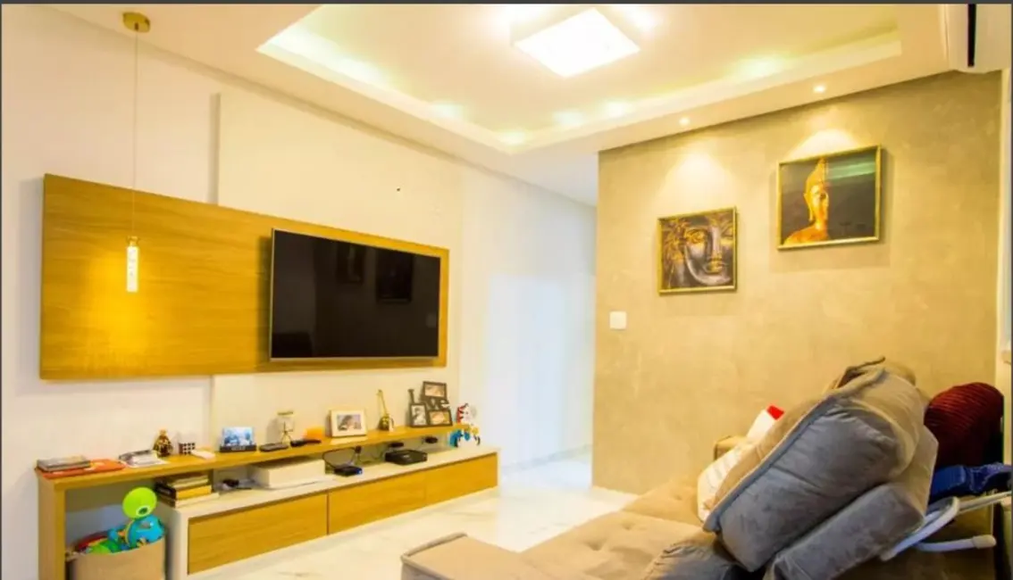 Apartamento com 2 quartos à venda, 90m2 em Vila Valparaíso, Santo Andre - SP - imagem 3 Foto 3 de Apartamento com 2 quartos à venda, 90m2 em Vila Valparaíso, Santo Andre - SP