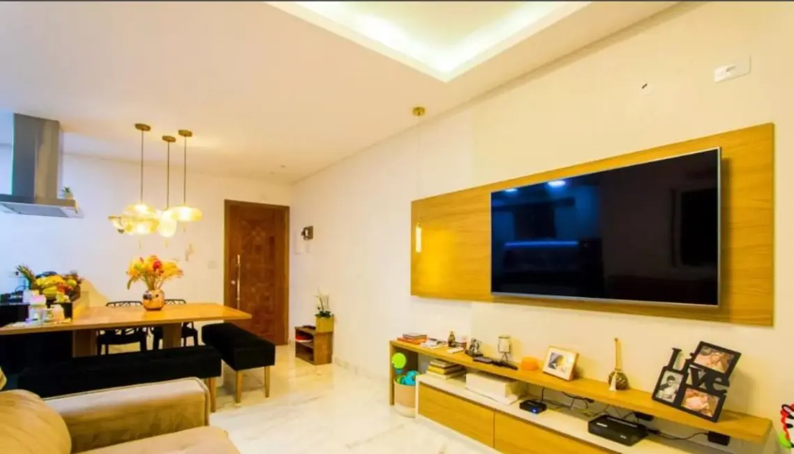 Apartamento com 2 quartos à venda, 90m2 em Vila Valparaíso, Santo Andre - SP - imagem 4 Foto 4 de Apartamento com 2 quartos à venda, 90m2 em Vila Valparaíso, Santo Andre - SP