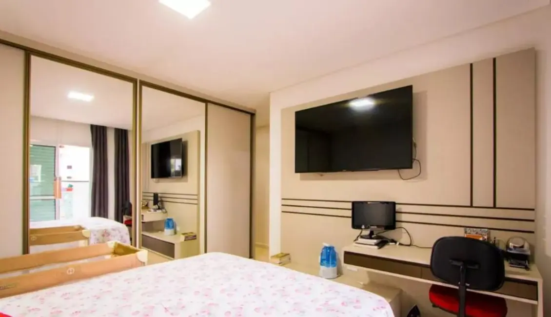 Apartamento com 2 quartos à venda, 90m2 em Vila Valparaíso, Santo Andre - SP - imagem 8 Foto 8 de Apartamento com 2 quartos à venda, 90m2 em Vila Valparaíso, Santo Andre - SP