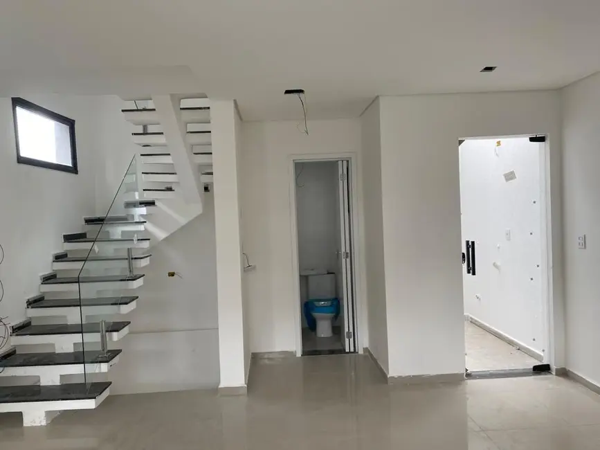 Foto 1 de Sobrado com 2 quartos à venda, 105m2 em Jardim Bela Vista, Santo Andre - SP